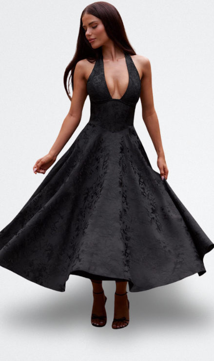 Abito Amaranta Incanto di Seta