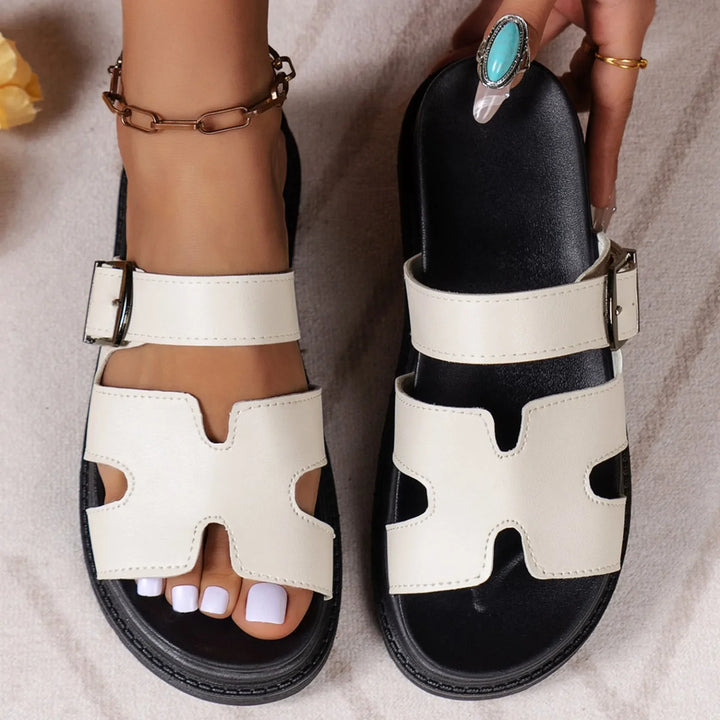 Amaris™ | Sandali ortopedici con design elegante – Comfort di lusso ad ogni passo