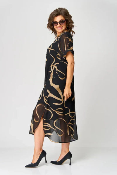 Nelia™ | Abito Elegante e Traspirante