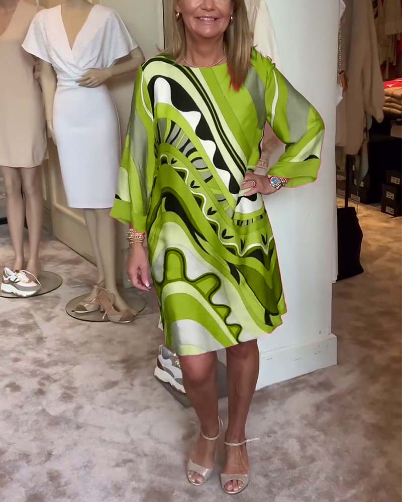 KASEY | ABITO ESTIVO ELEGANTE