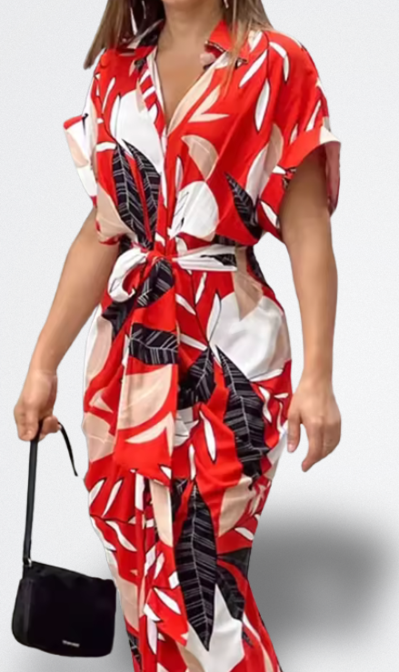 Sirena Abito Casual ed Elegante