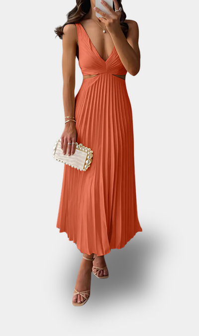 Zoe Prezioso Maxi Vestito