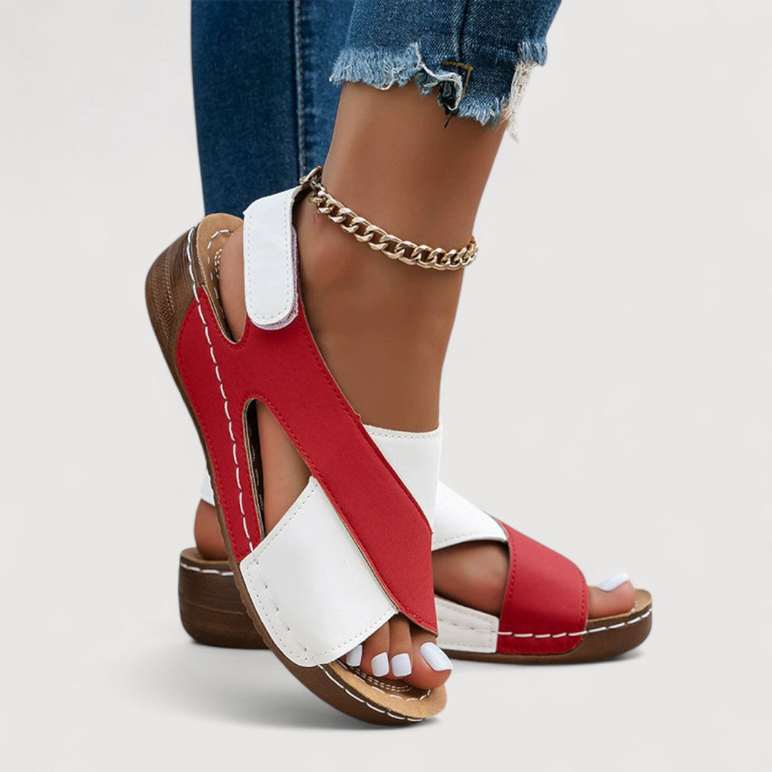 ANDRESSA | ZEPPE ELEGANTI E COMODE