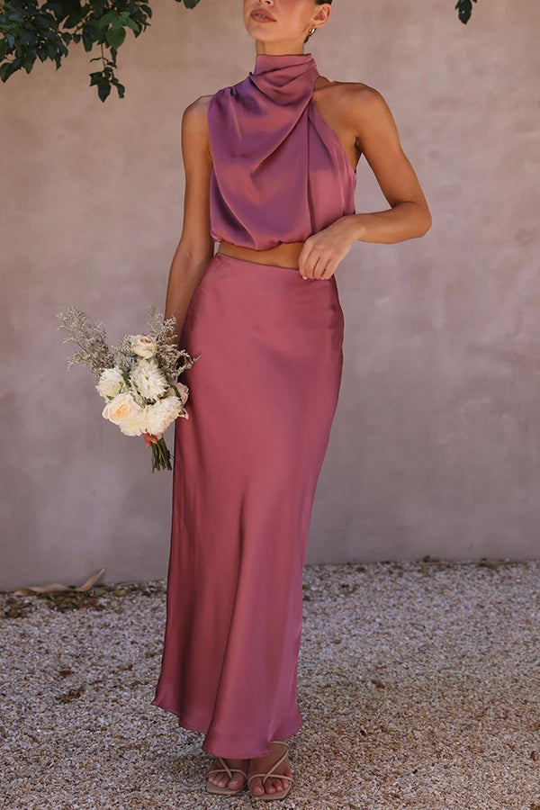 Hope | Set Elegante in Satin