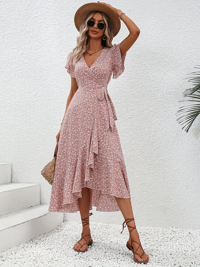 Small Floral Dress