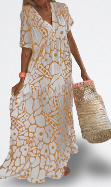 Solana | Vestito Estivo Relax