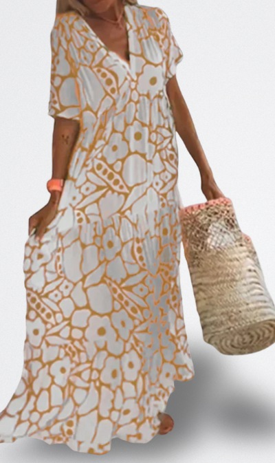 Solana | Vestito Estivo Relax