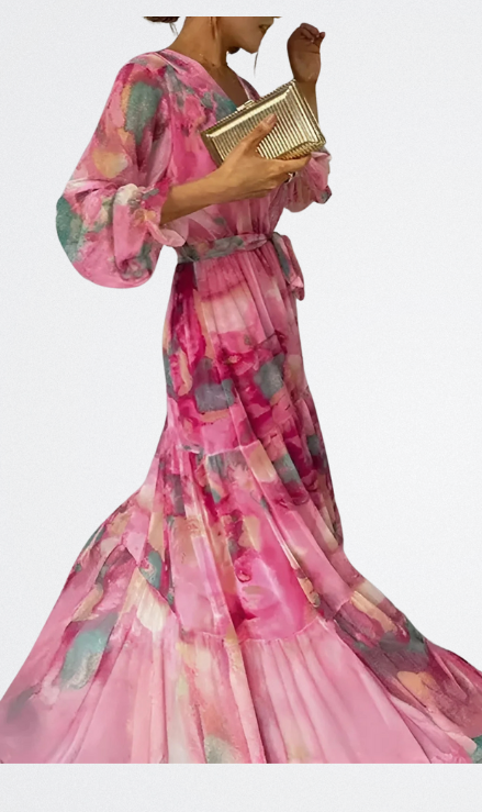 Inés | Abito Elegante e Sofisticato