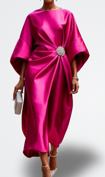 Isabel | Vestito di Seta