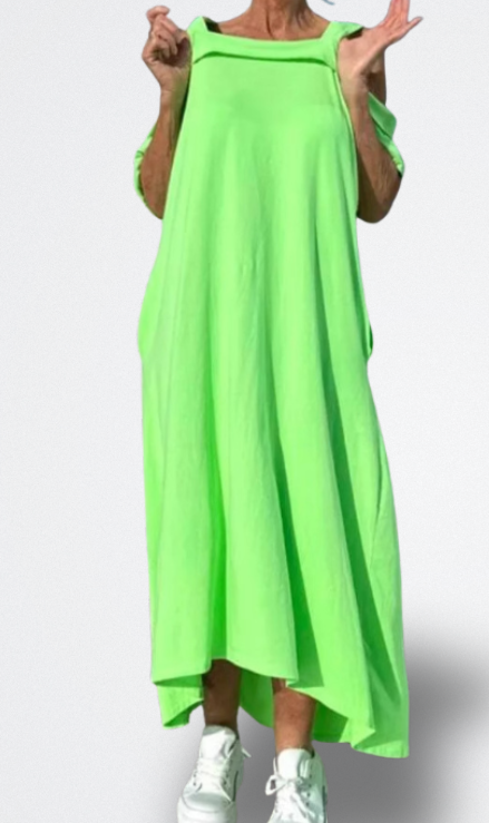 Mirta | Vestito Maxi Casual