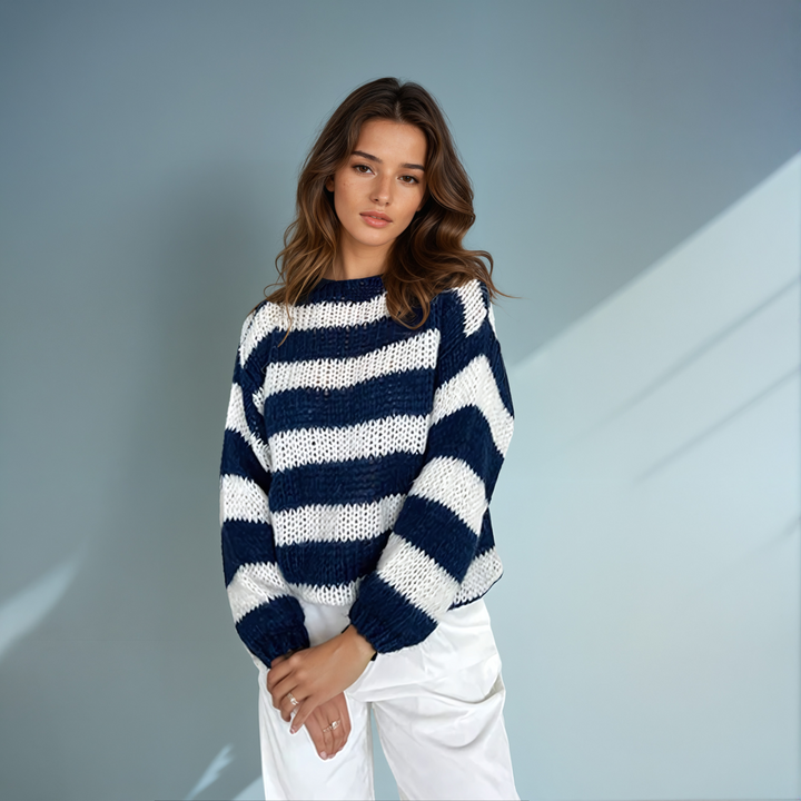 Sofia™ | Il maglione di Giada