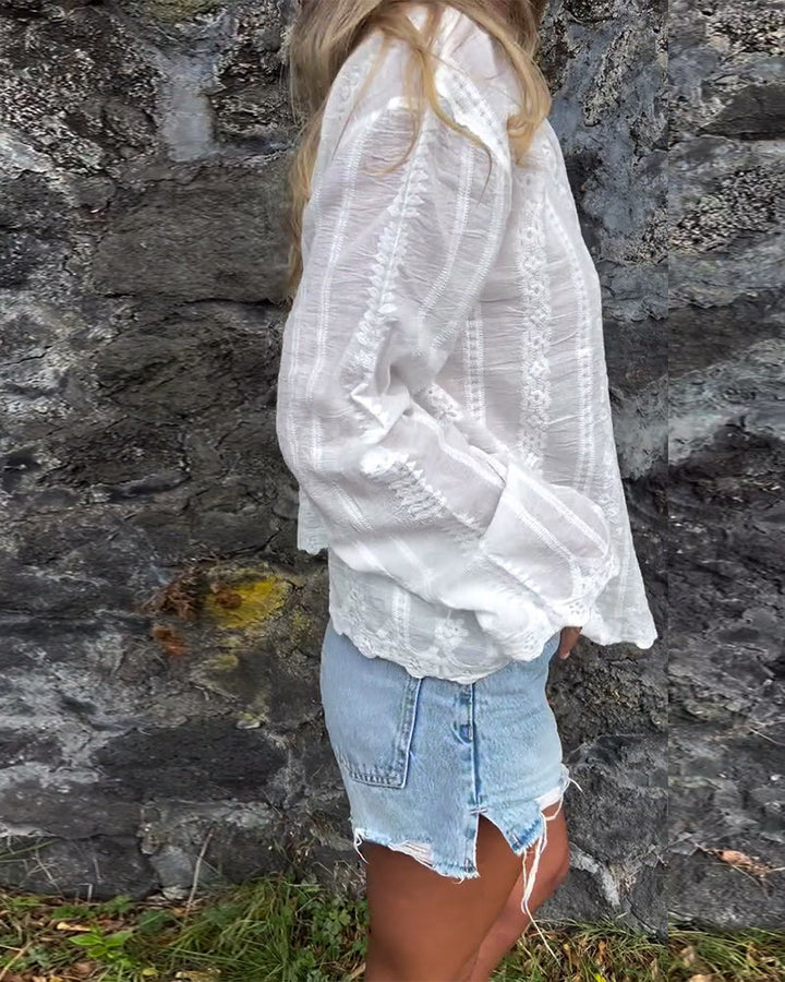 Sofia™ | Noemie - Polo in cotone traspirante