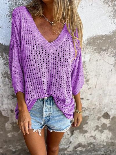 Sofia™ | Gabrielle – Top Elegante e Casual