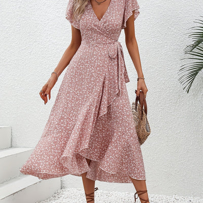Small Floral Dress