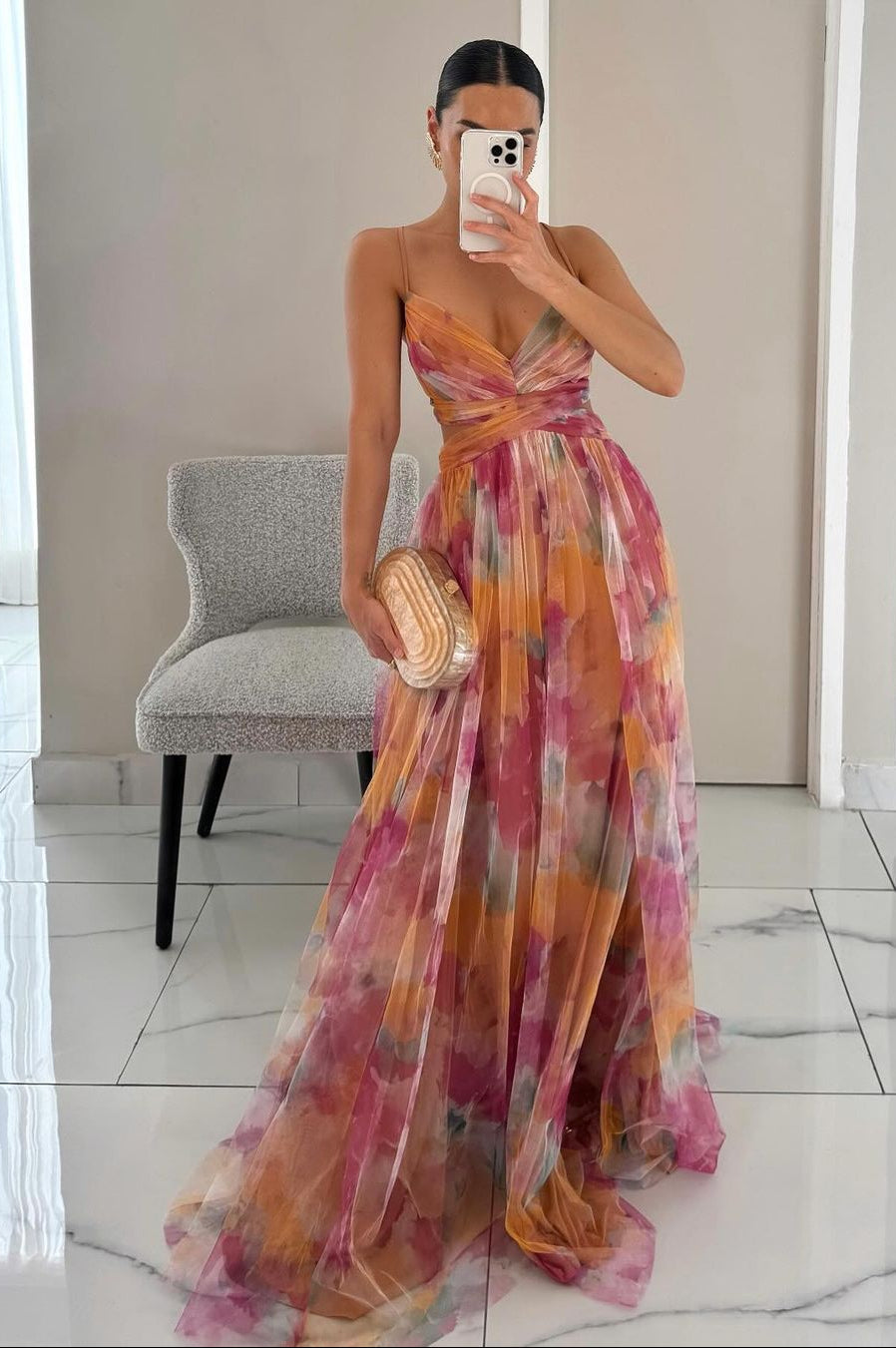 Imogen | Stupenda Maxi Dress
