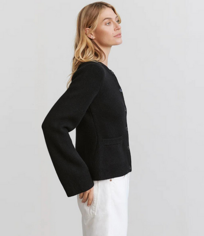 Sofia™ | Gilet in Maglia Velorra