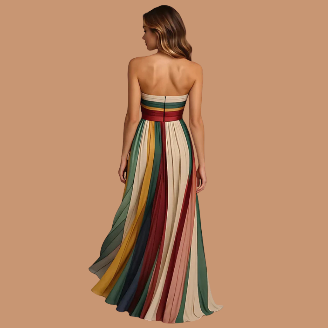 Giulia™ - Abito lungo casual