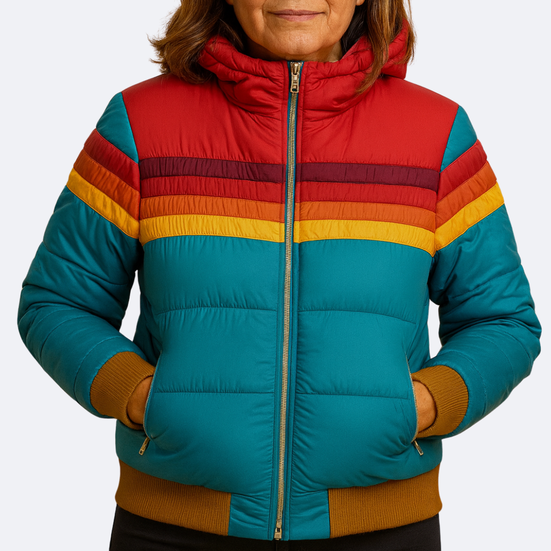 ALLEGRA™ | GIACCA A VENTO