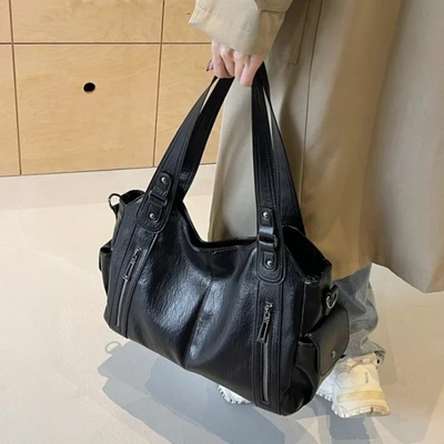 Sofia™ | OLIVIA - Borsa Luxury Moderna a Spalla