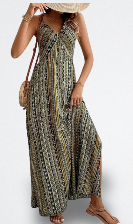 Vestito Fluttuante Luzia Estate