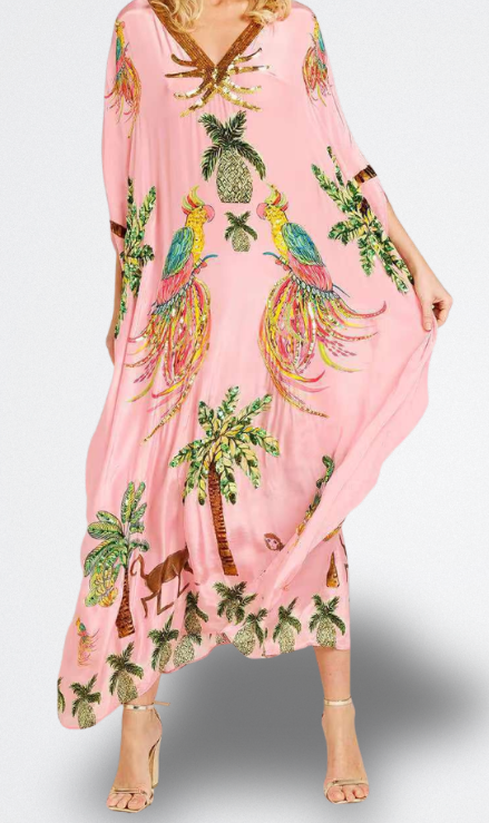 Rosalia Vestito Kaftano