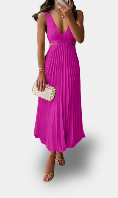 Zoe Prezioso Maxi Vestito
