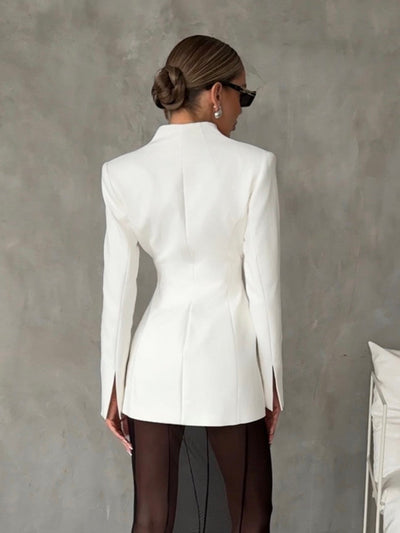 Giulia | Blazer Lunga Avvolgente