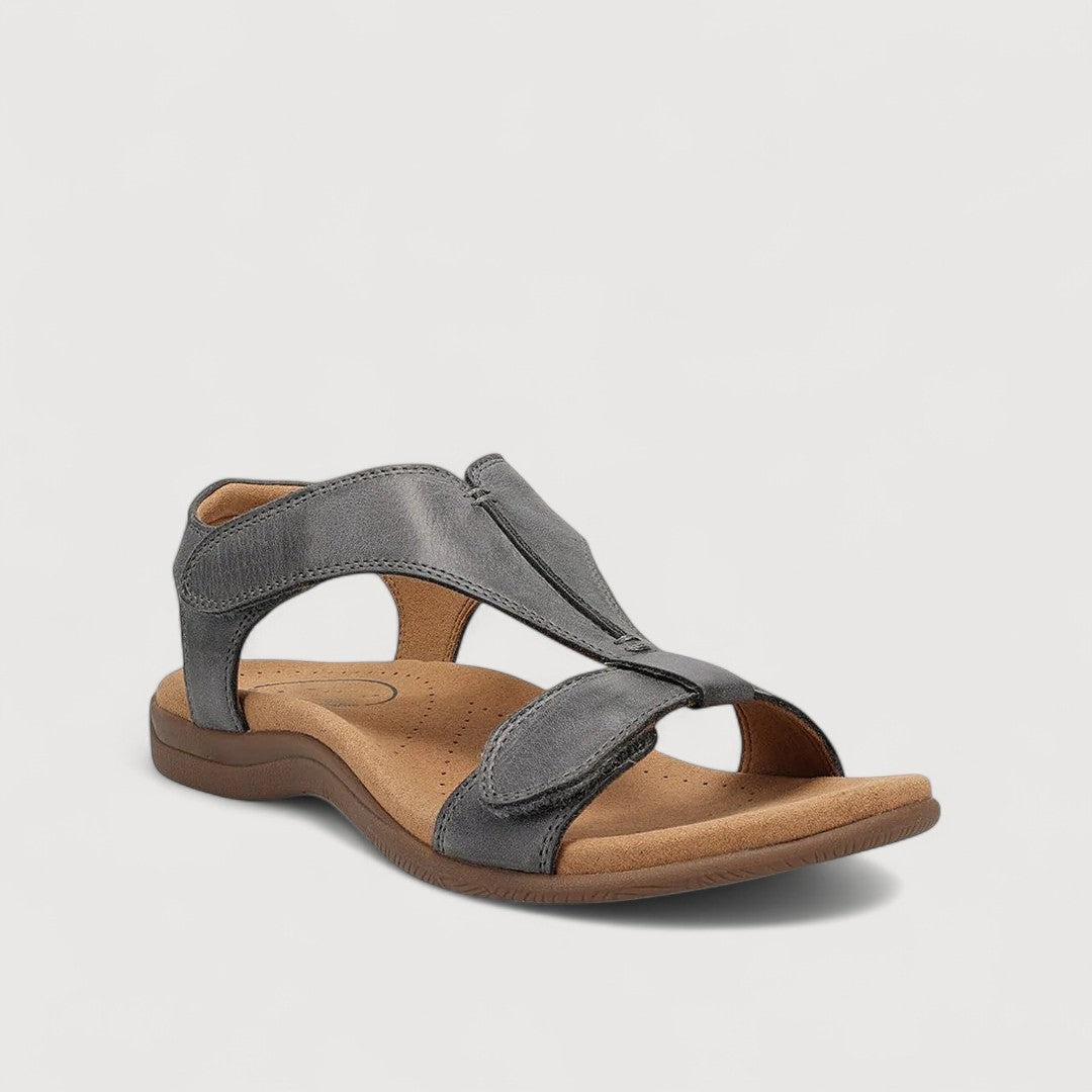 LOLA | SANDALI IN PELLE COMODI