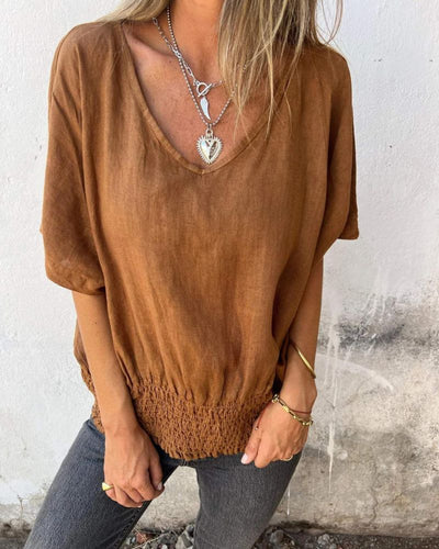 Sofia™ | Celine - Top Estivo Casual