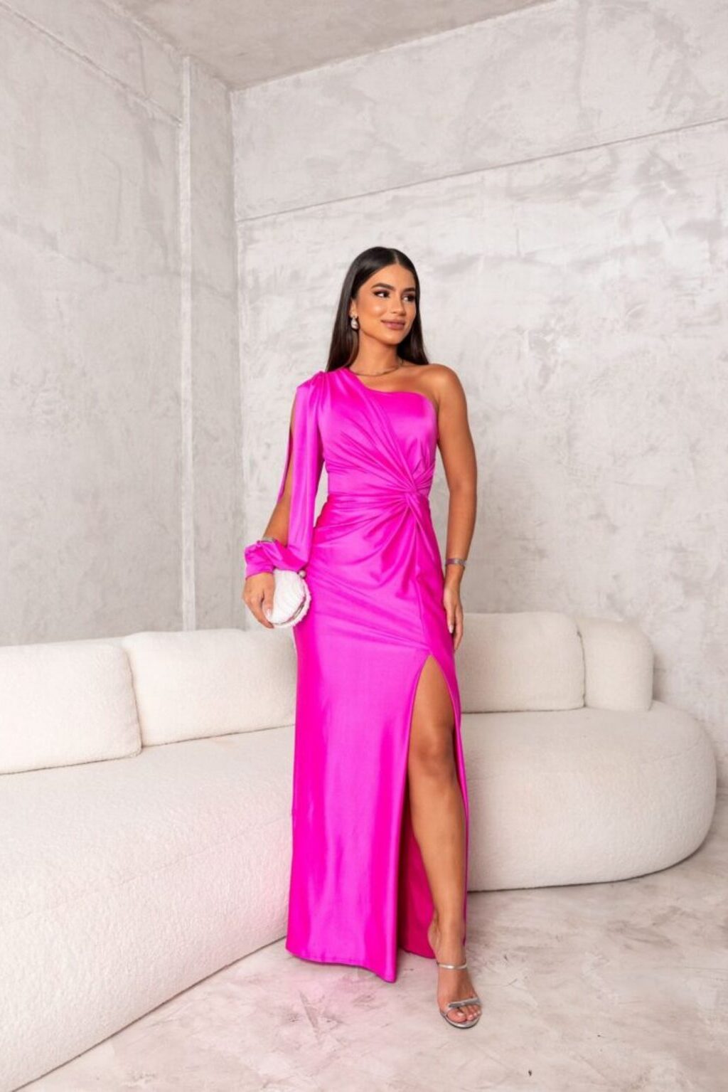 Becca | Vestito Maxi Elegante