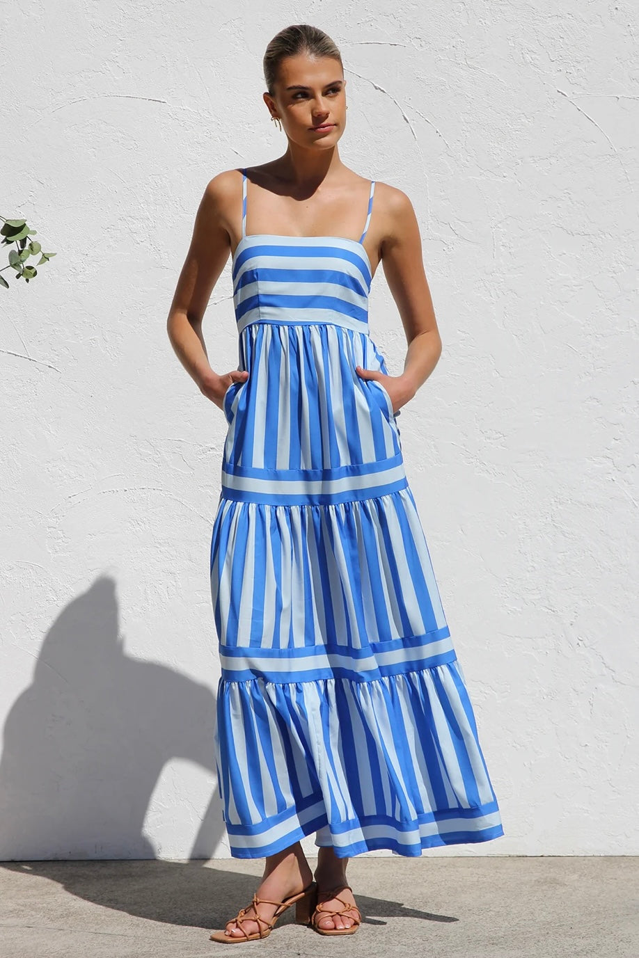 MAXI DRESS LAINA