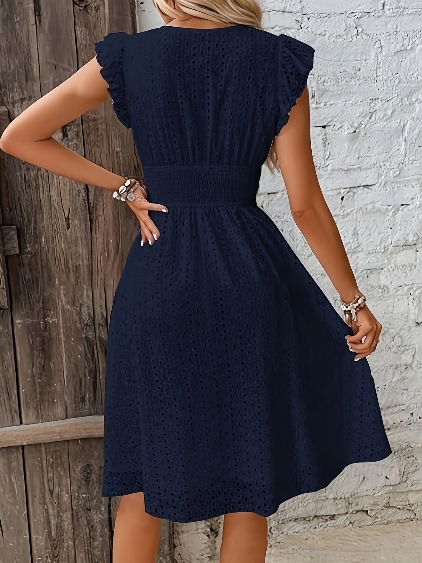 LISETE – ABITO ELEGANTE LEGGERO PER L'ESTATE