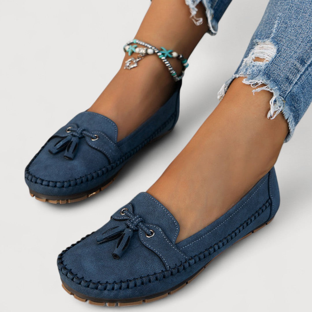 LISA | MOCCASINI MORBIDI E COMODI