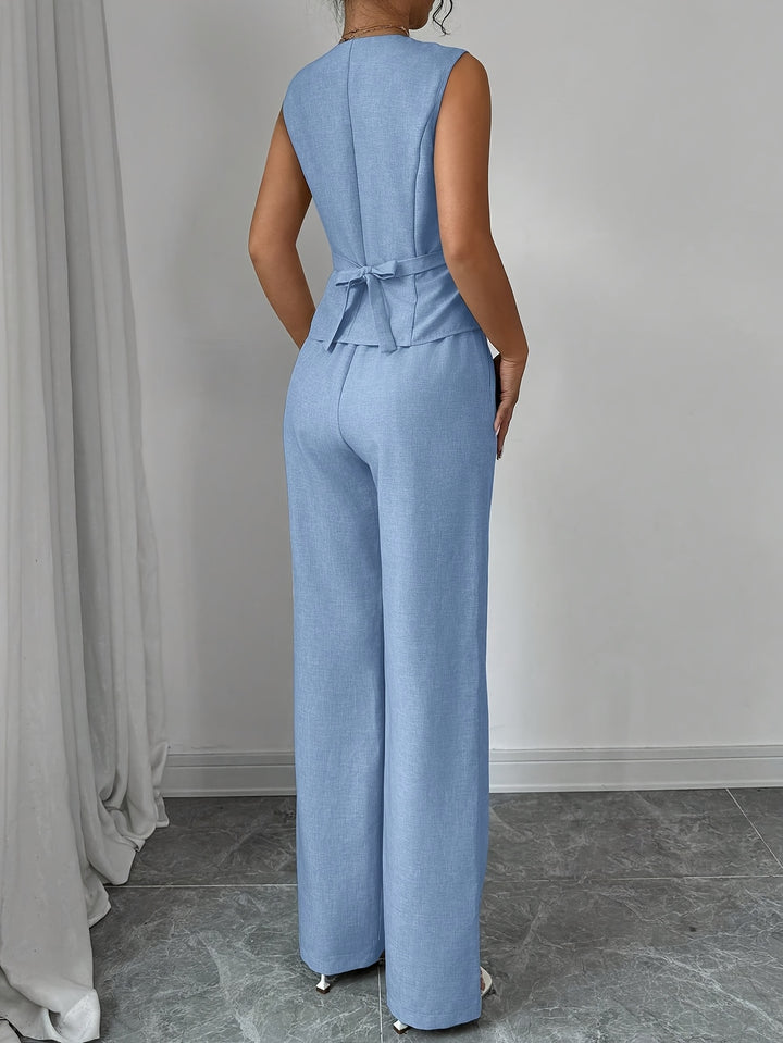 Valentina | Completo Senza Maniche