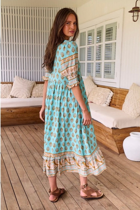 MAXI DRESS ALMA