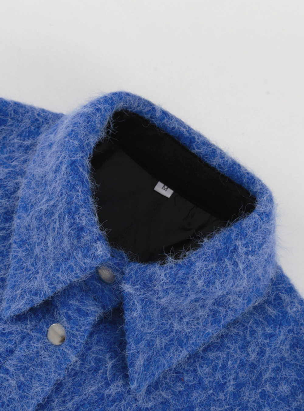 Sofia™ | Laurel Snap-Button Jacket: Amore al Primo Indosso