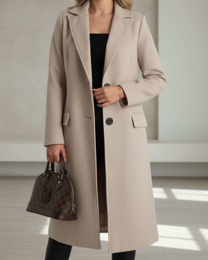 Helena™ | Cappotto Premium Classico