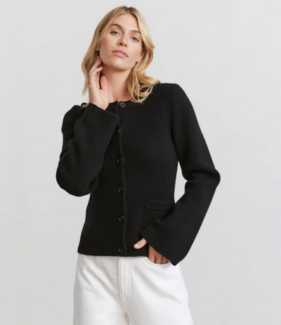 Sofia™ | Gilet in Maglia Velorra