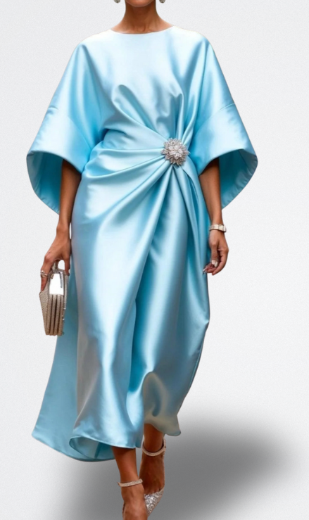 Isabel | Vestito di Seta