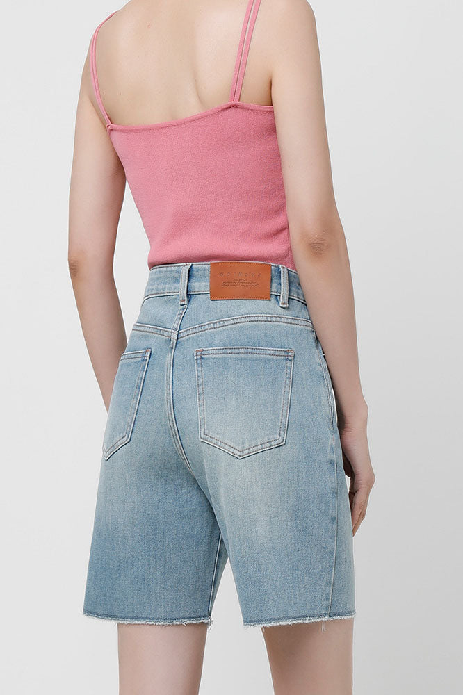 Sofia™ | Slim Fit Wide Leg Jeans - French Fry Style