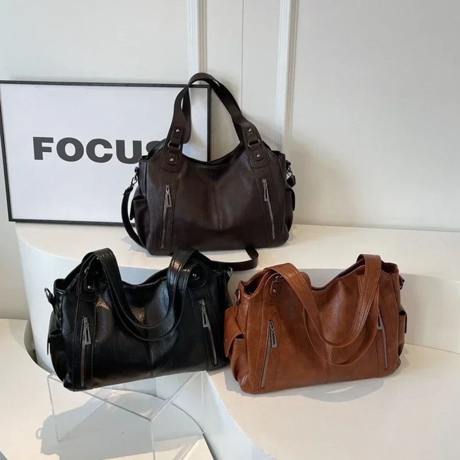 Sofia™ | OLIVIA - Borsa Luxury Moderna a Spalla