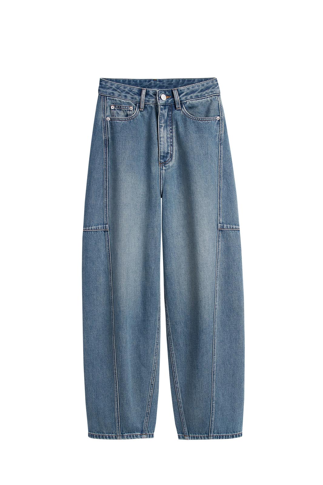 Sofia™ | Jeans Slim a Gamba Larga French Fry