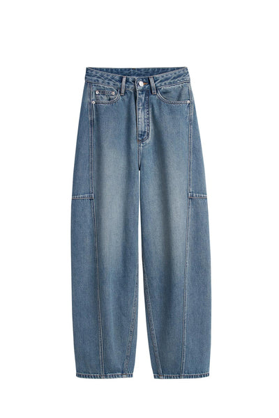 Sofia™ | Jeans Slim a Gamba Larga French Fry