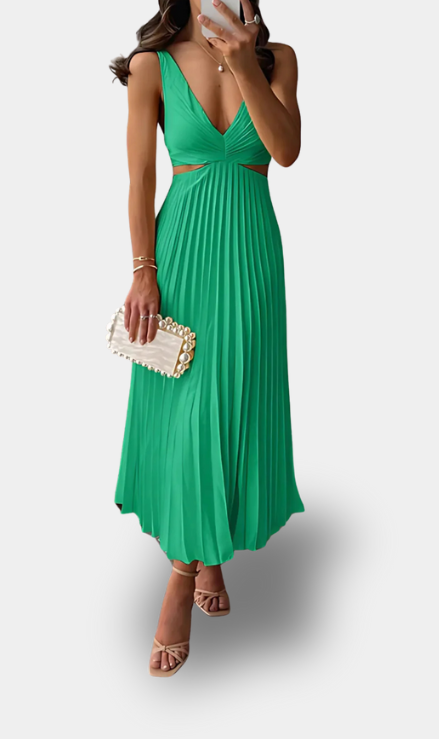 Zoe Prezioso Maxi Vestito