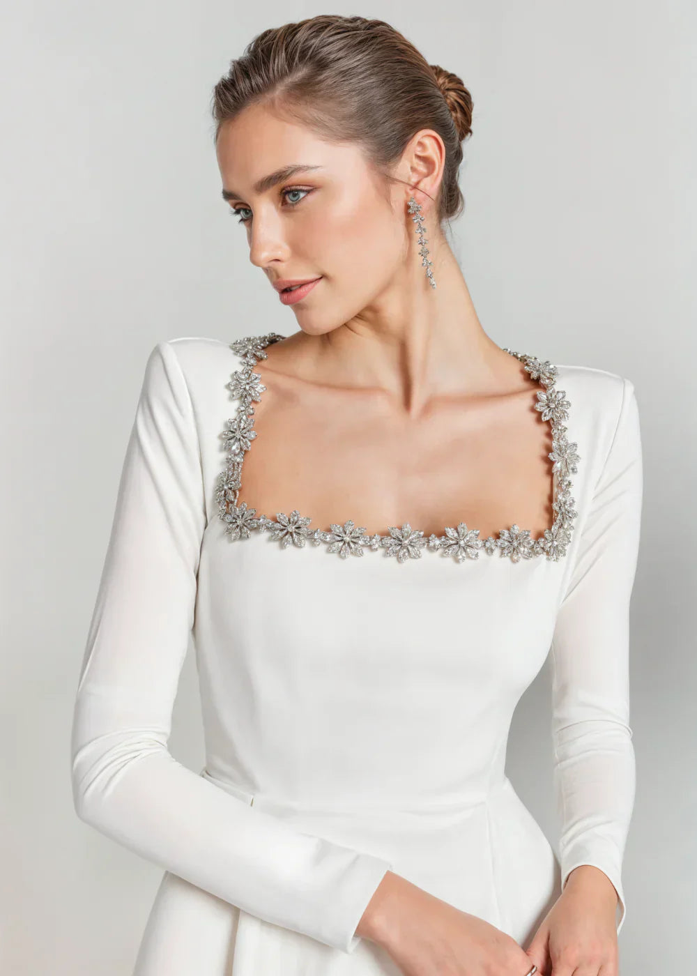 GIULIETTA™ | MINI ABITO IN VELLUTO