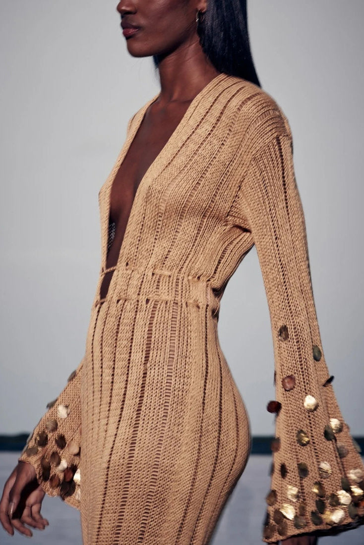 AMÉLIE - Maxi Dress