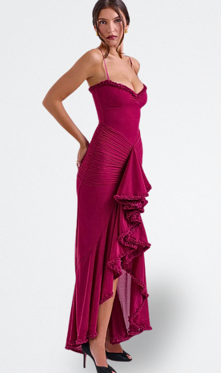 Solene | Vestito Mediterraneo