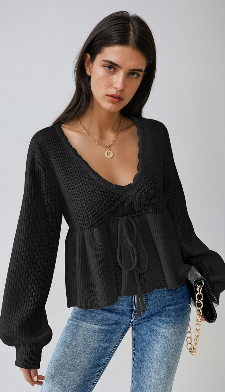 Sofia™ | Il maglione di Mila