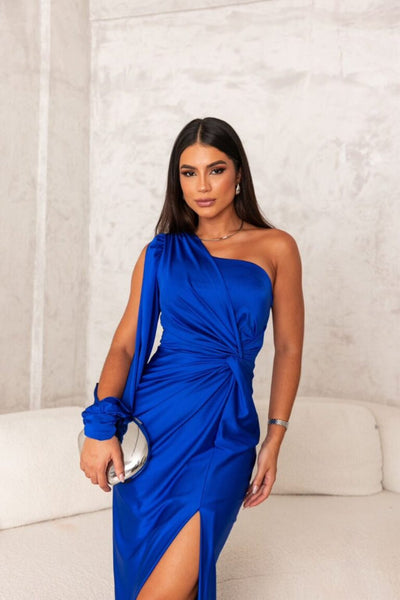 Becca | Vestito Maxi Elegante