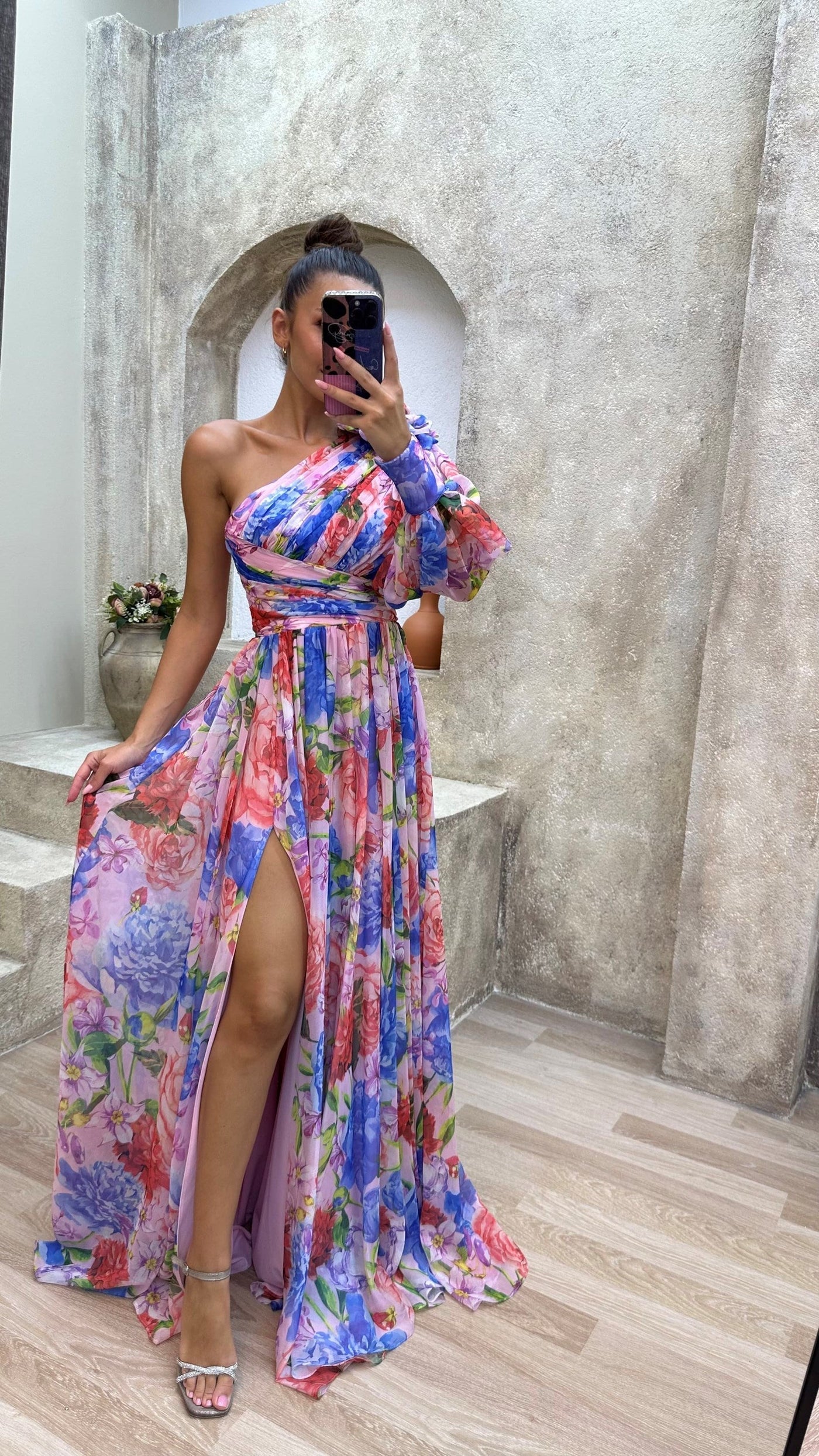 Paige | Abito Fluttuante Stupendo